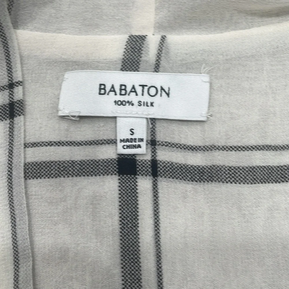 Babaton blouse - Picture 3 of 4